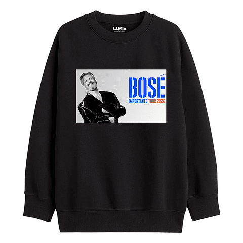 Polerón Miguel Bosé Línea Premium #2