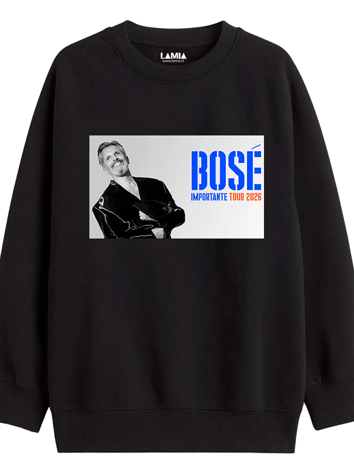 Polerón Miguel Bosé Línea Premium #2 1