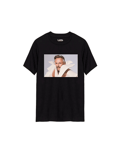 Polera Miguel Bosé Línea Premium #3