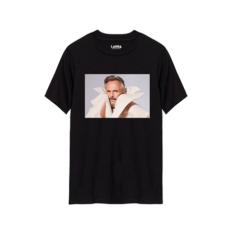 Polera Miguel Bosé Línea Premium #3