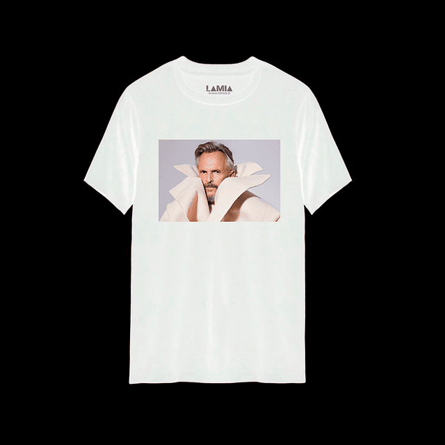 Polera Miguel Bosé Línea Premium #3