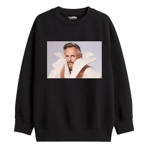 Polerón Miguel Bosé Línea Premium #3