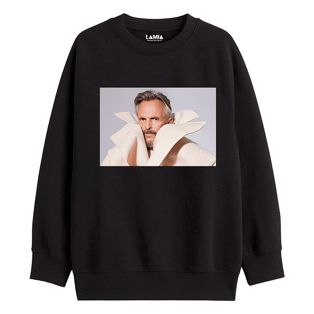 Polerón Miguel Bosé Línea Premium #3