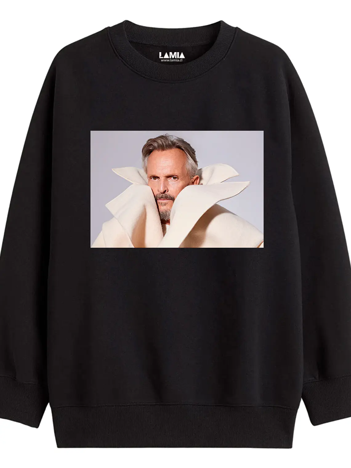 Polerón Miguel Bosé Línea Premium #3 1