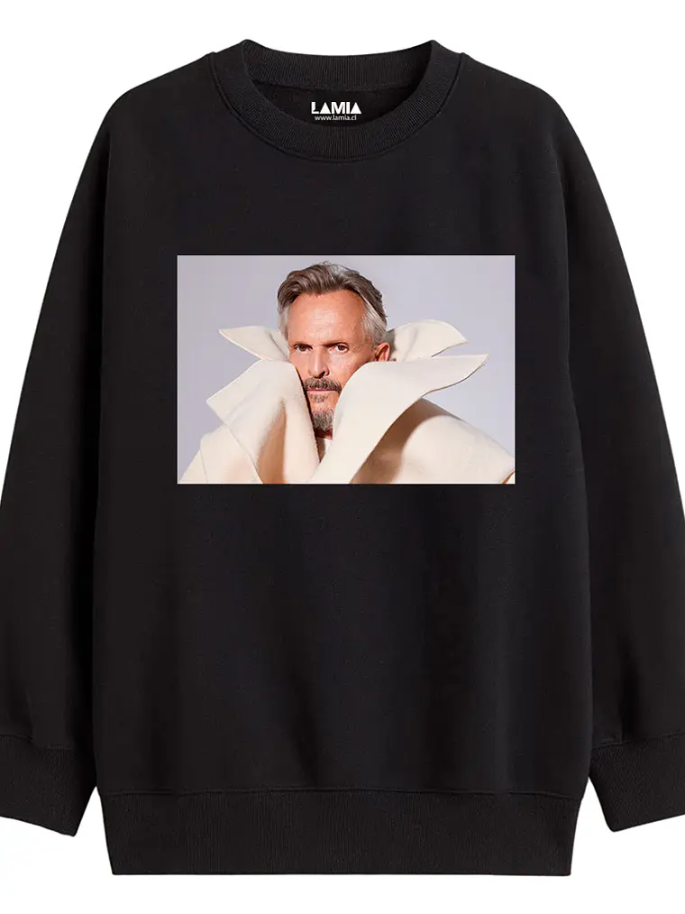 Polerón Miguel Bosé Línea Premium #3 1