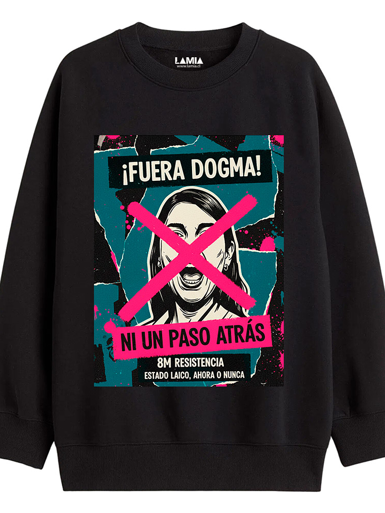 Polerón Fuera Dogma Línea Premium #1 1