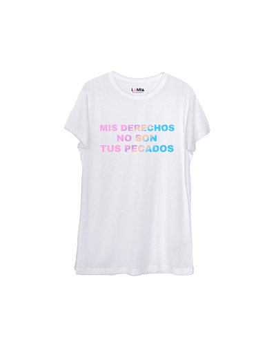 Mis derechos no son tus pecados #1