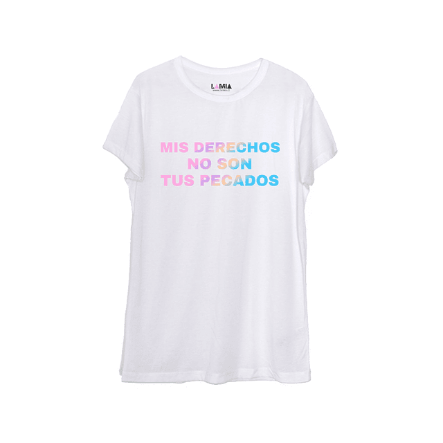 Mis derechos no son tus pecados #1