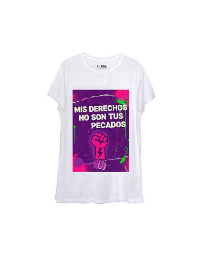 Mis derechos no son tus pecados #2