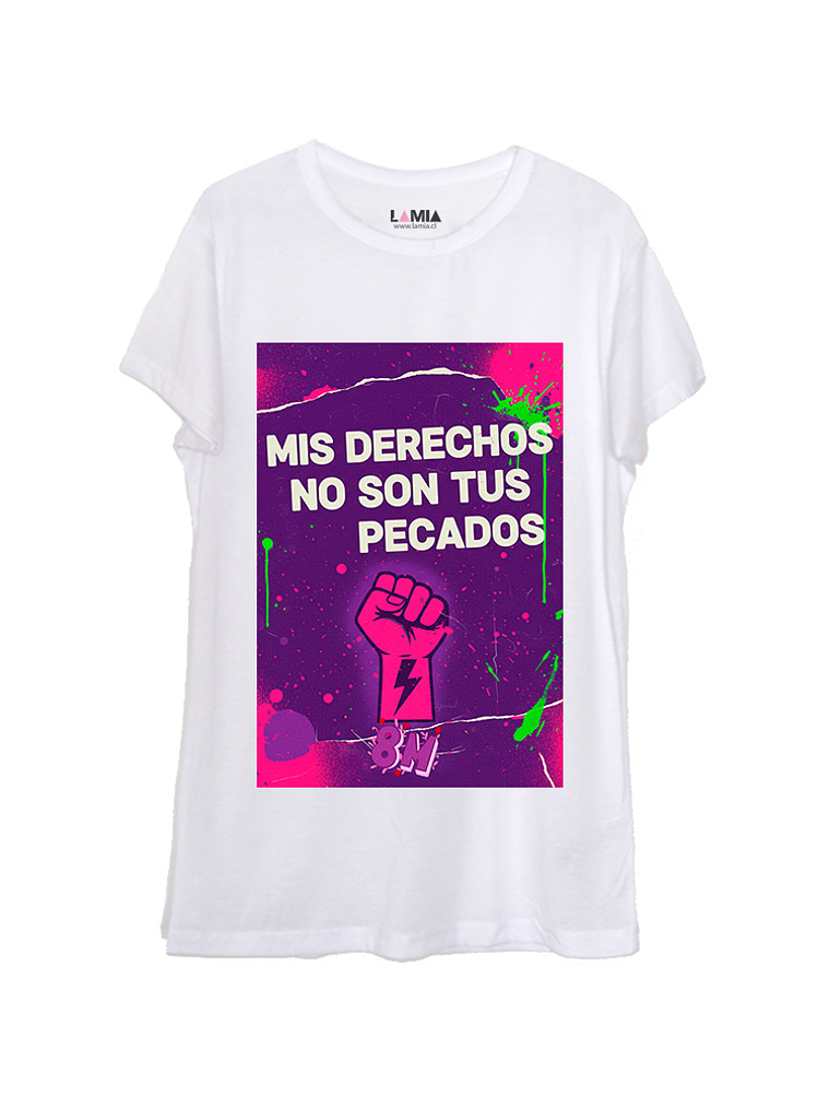 Mis derechos no son tus pecados #2 1