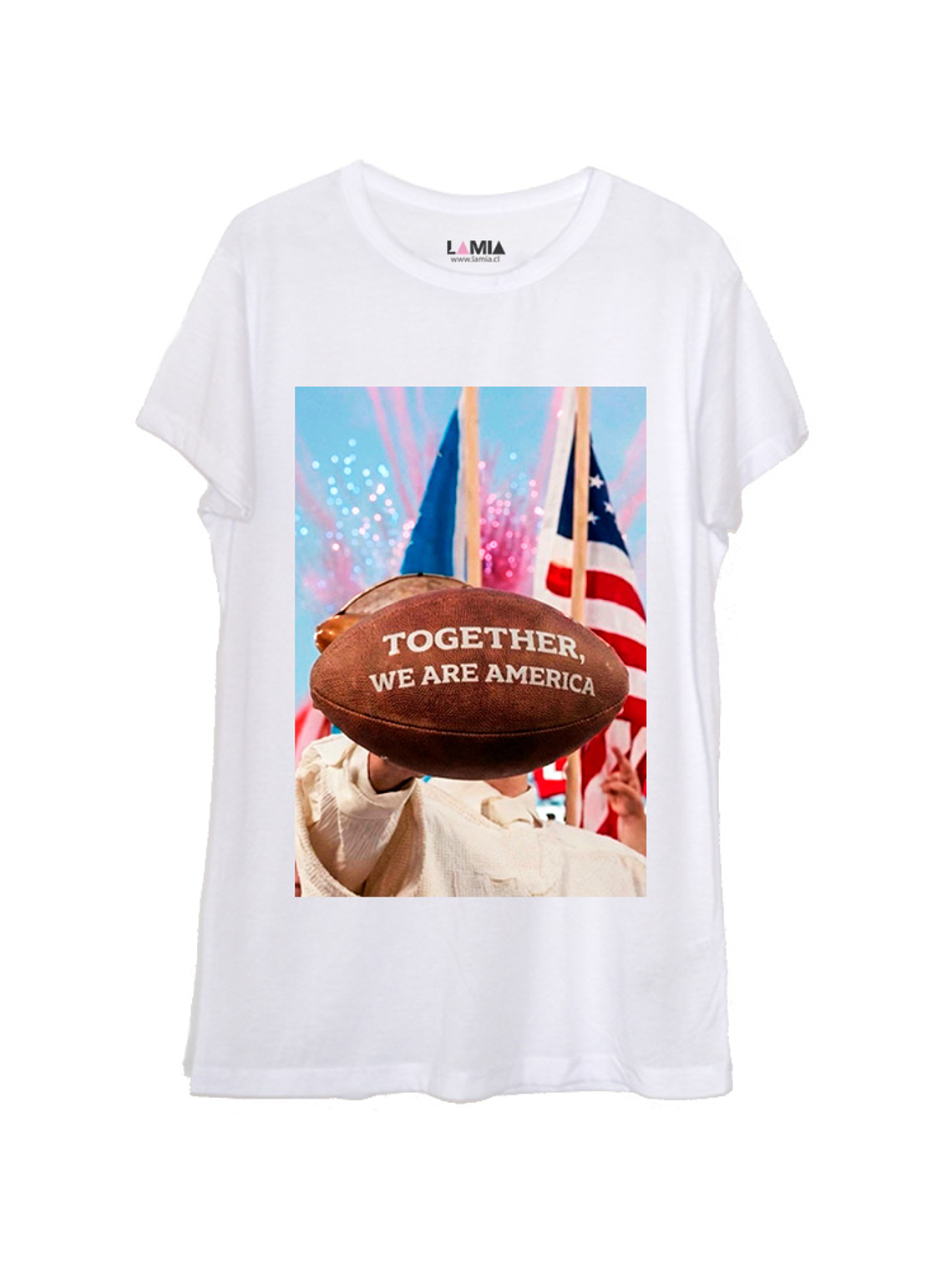 Bad Bunny Together we are america #6 1