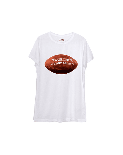 Bad Bunny Together we are america #8