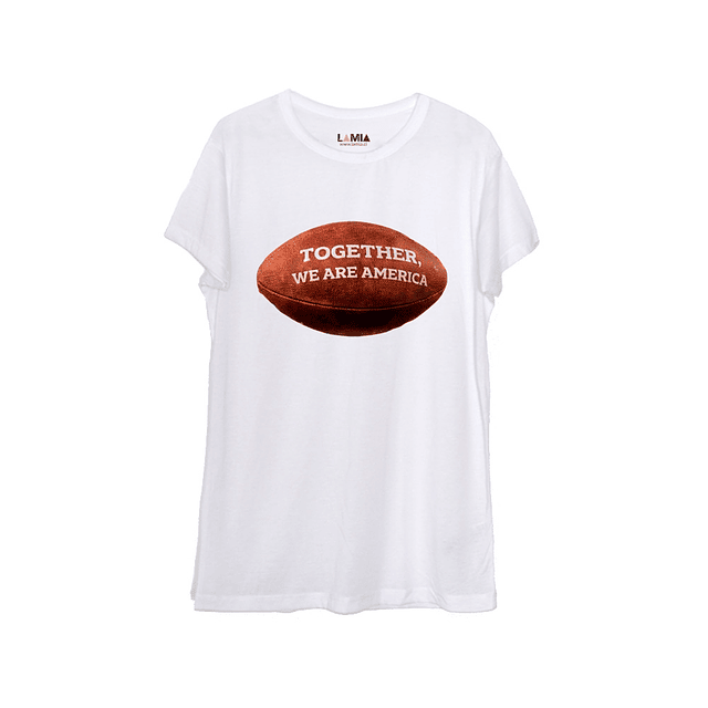 Bad Bunny Together we are america #8