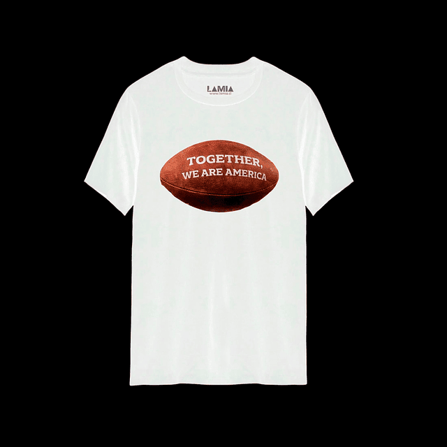 Polera Bad Bunny Together we are america línea Premium #8