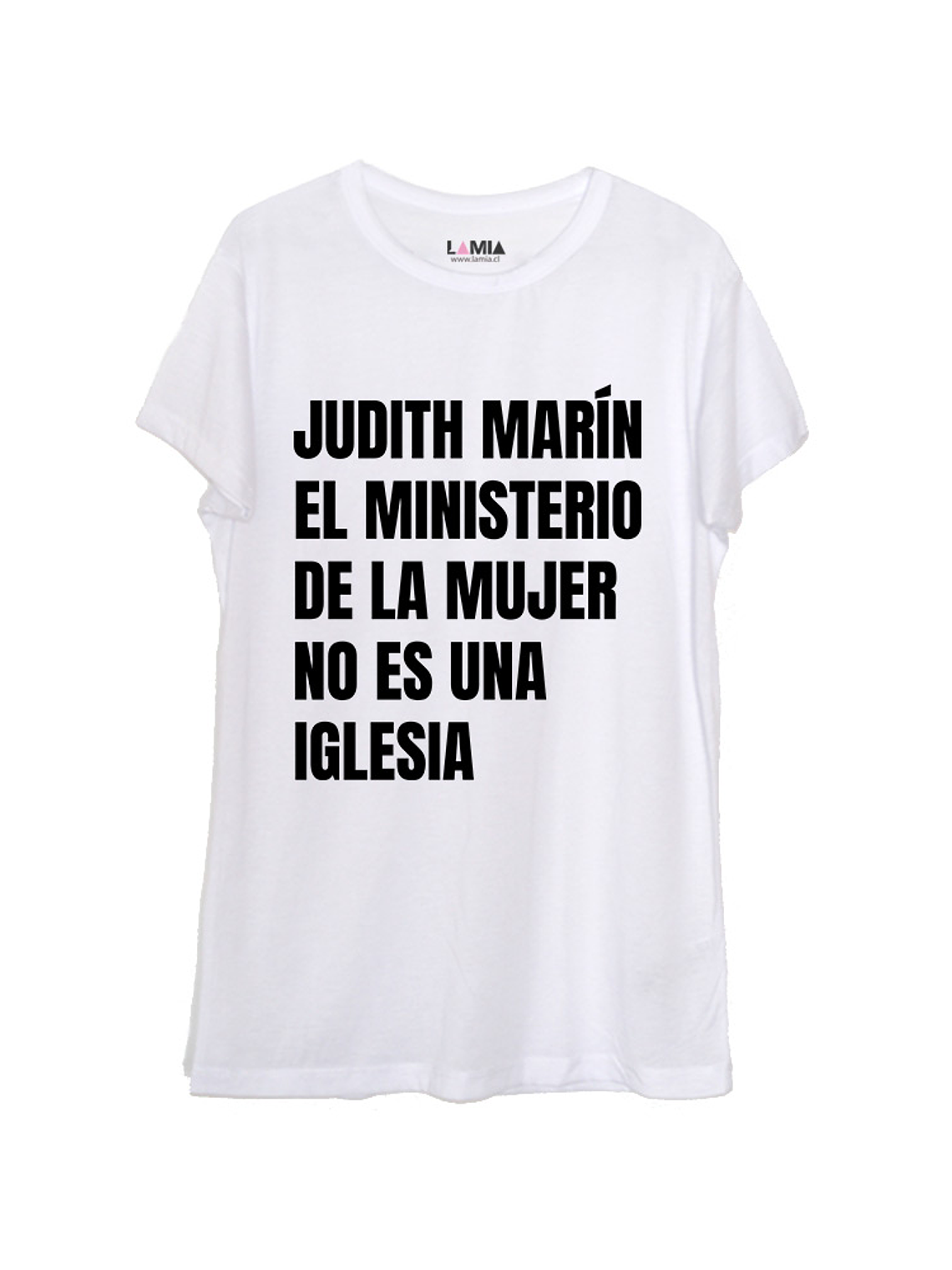 Judith Marín el ministerio de la mujer no es una iglesia #1 1