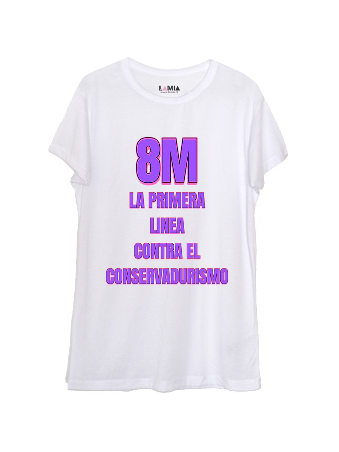 8M la primera linea contra el conservadurismo #1 1