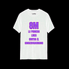 Polera 8M la primera linea contra el conservadurismo Línea Premium #1
