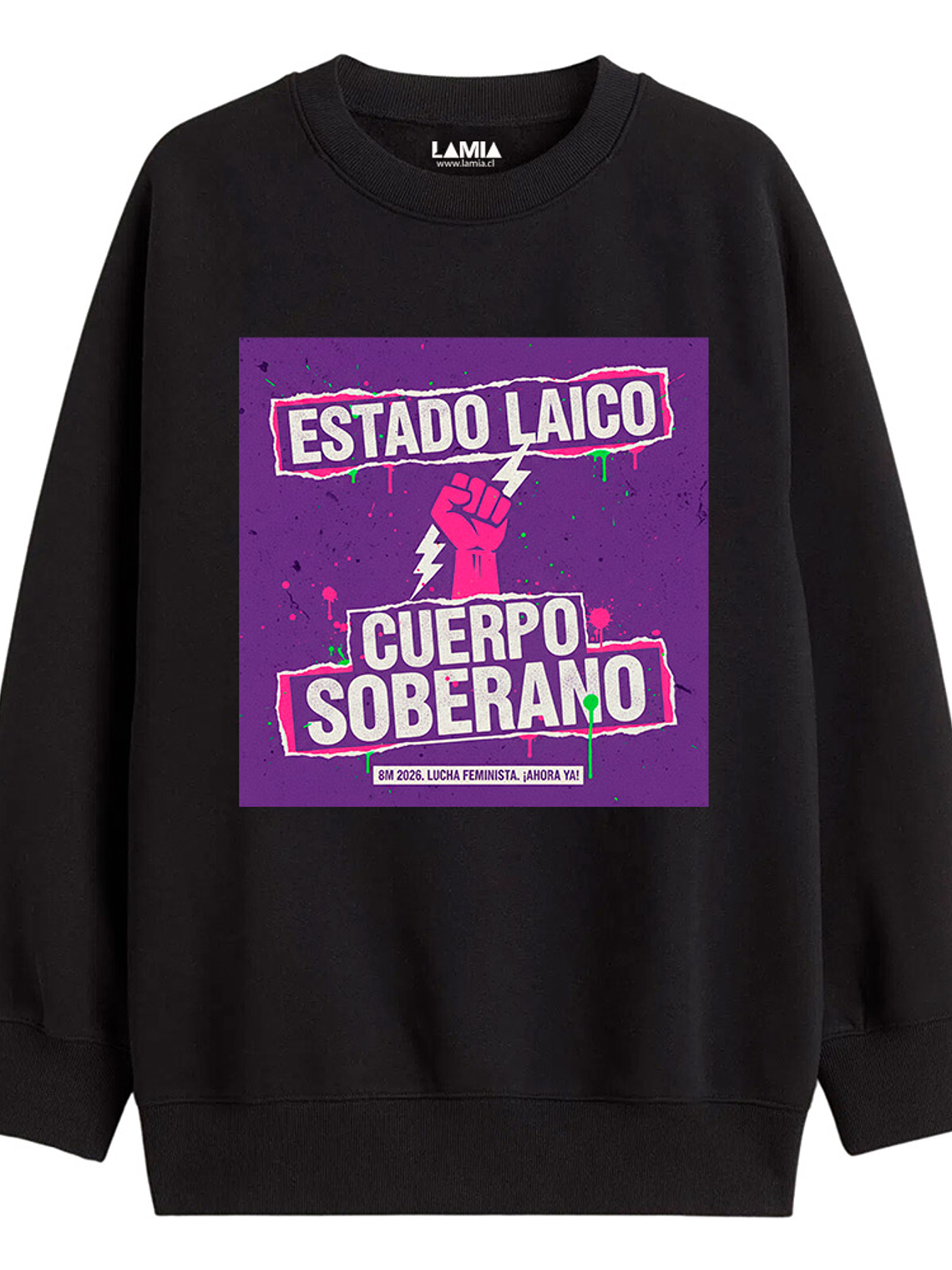 Polerón Estado laico cuerpo soberano Línea Premium #1 1