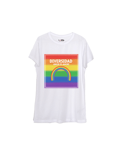 Diversidad LGBTIQA+ Amor es amor #1