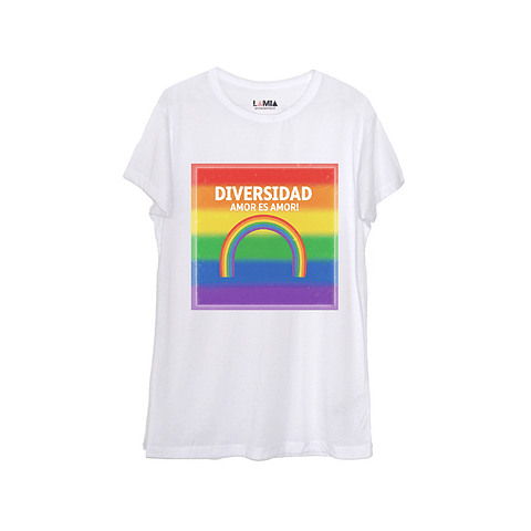 Diversidad LGBTIQA+ Amor es amor #1