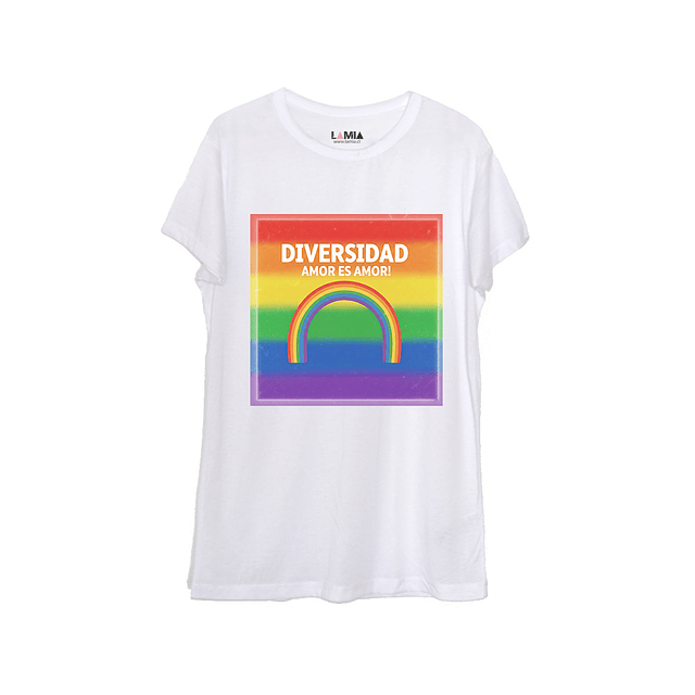 Diversidad LGBTIQA+ Amor es amor #1