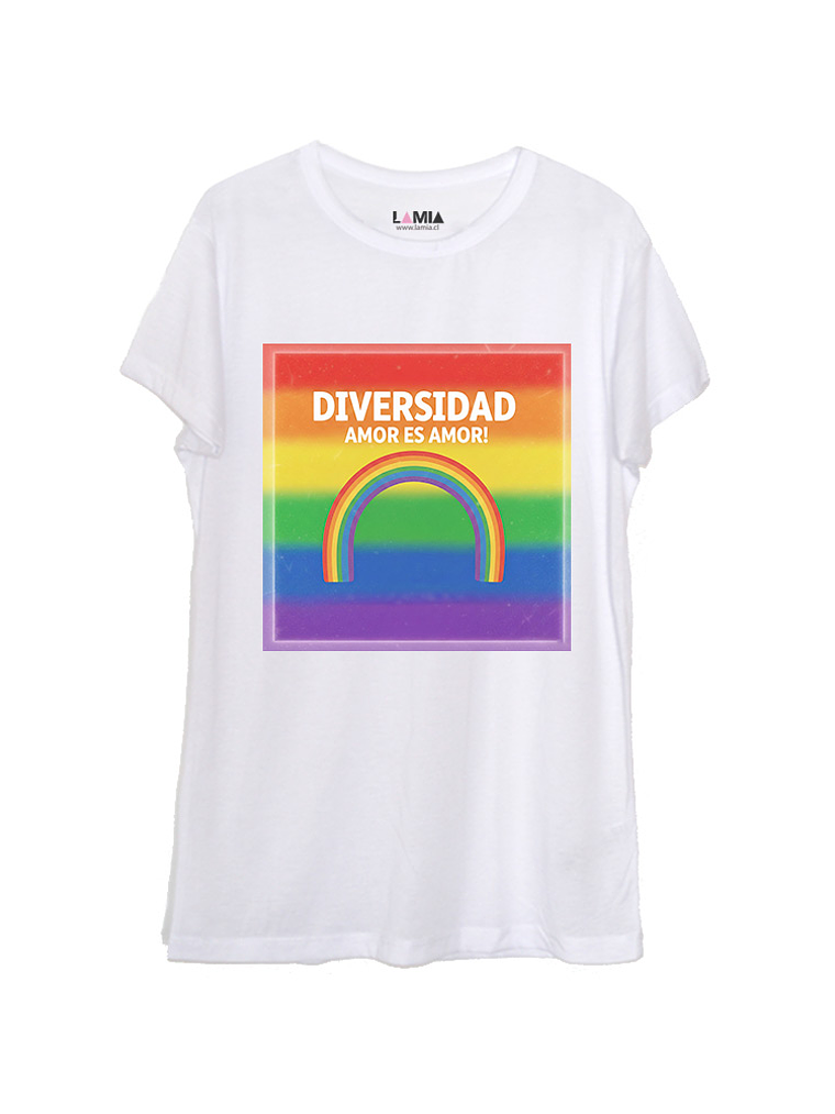 Diversidad LGBTIQA+ Amor es amor #1 1