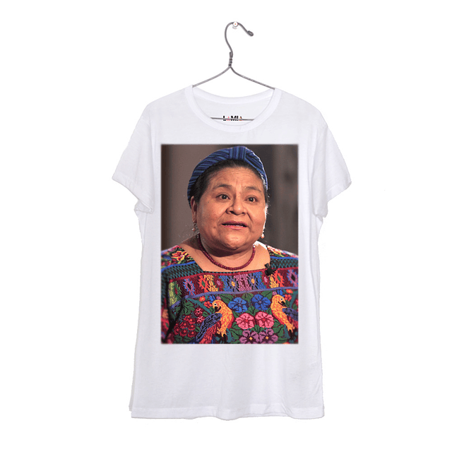 Rigoberta Menchú #1