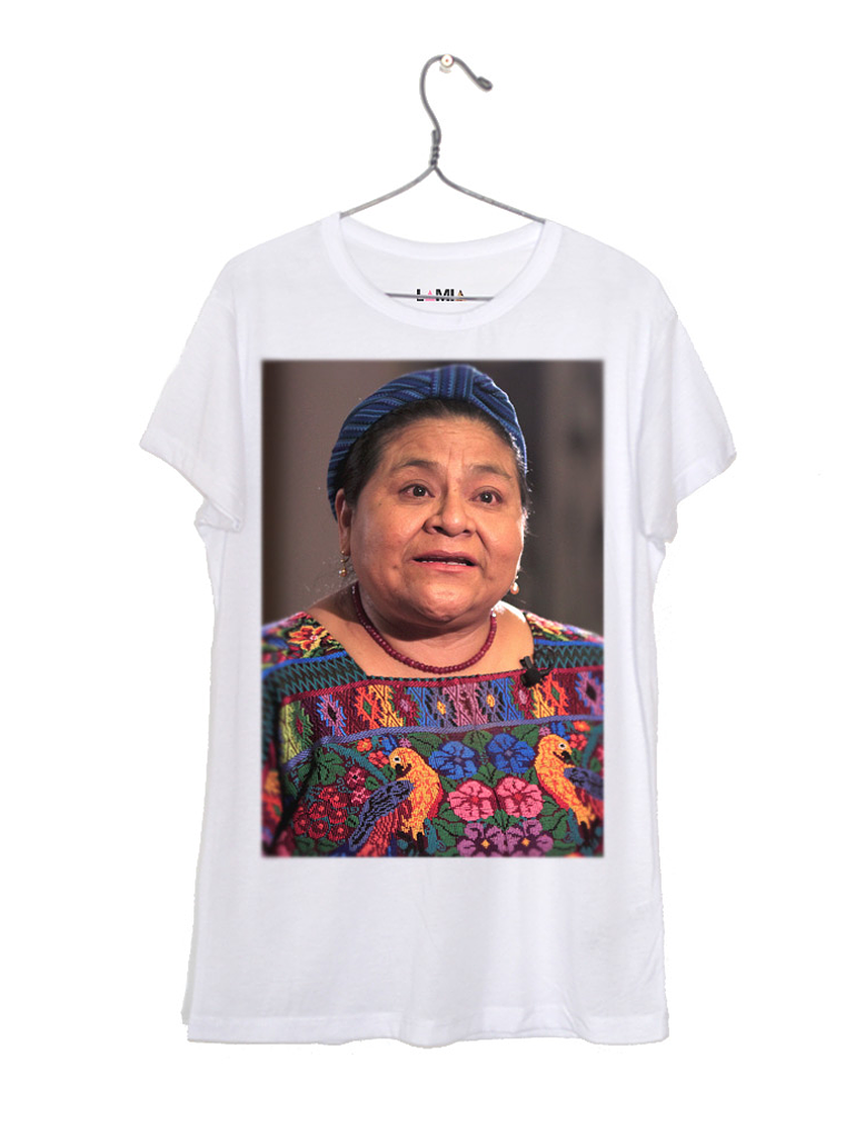 Rigoberta Menchú #1 1