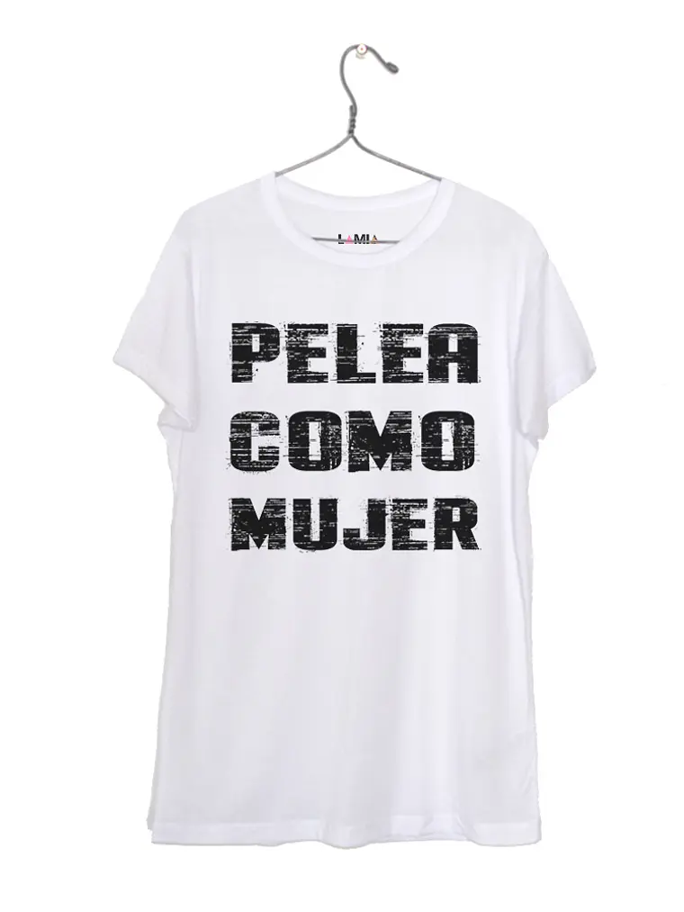 Pelea Como Mujer #1 1