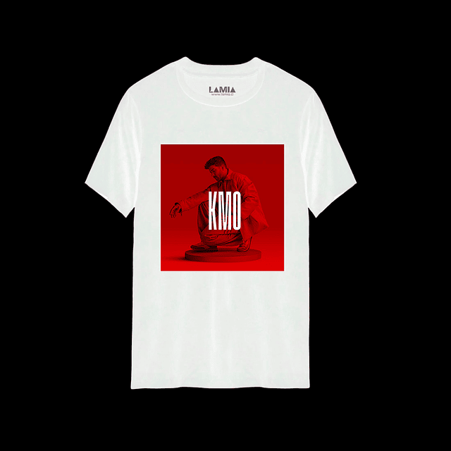 Polera Pablo Alborán Línea Premium #10