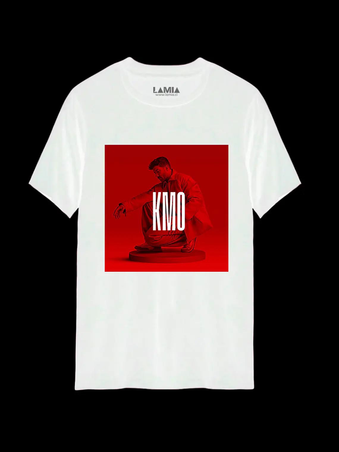 Polera Pablo Alborán Línea Premium #10 2