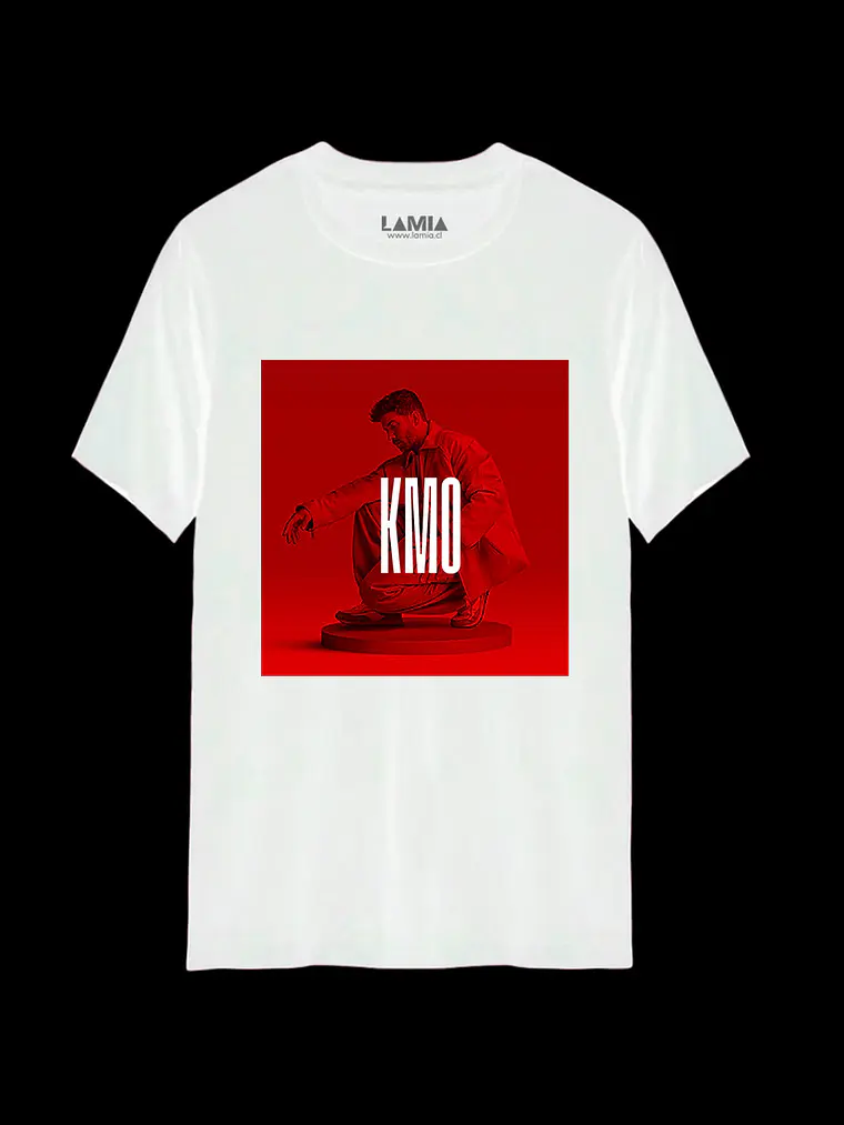 Polera Pablo Alborán Línea Premium #10 2