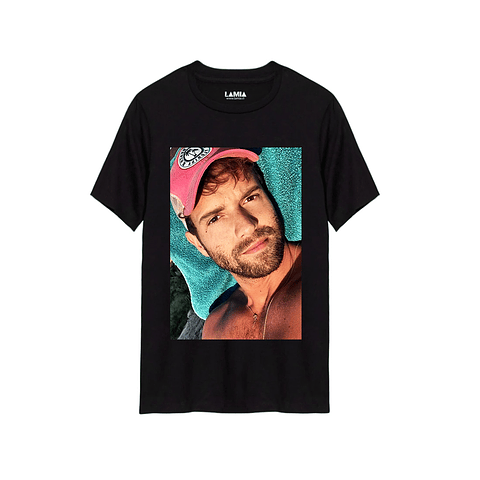Polera Pablo Alborán Línea Premium #9