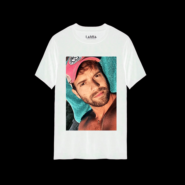 Polera Pablo Alborán Línea Premium #9