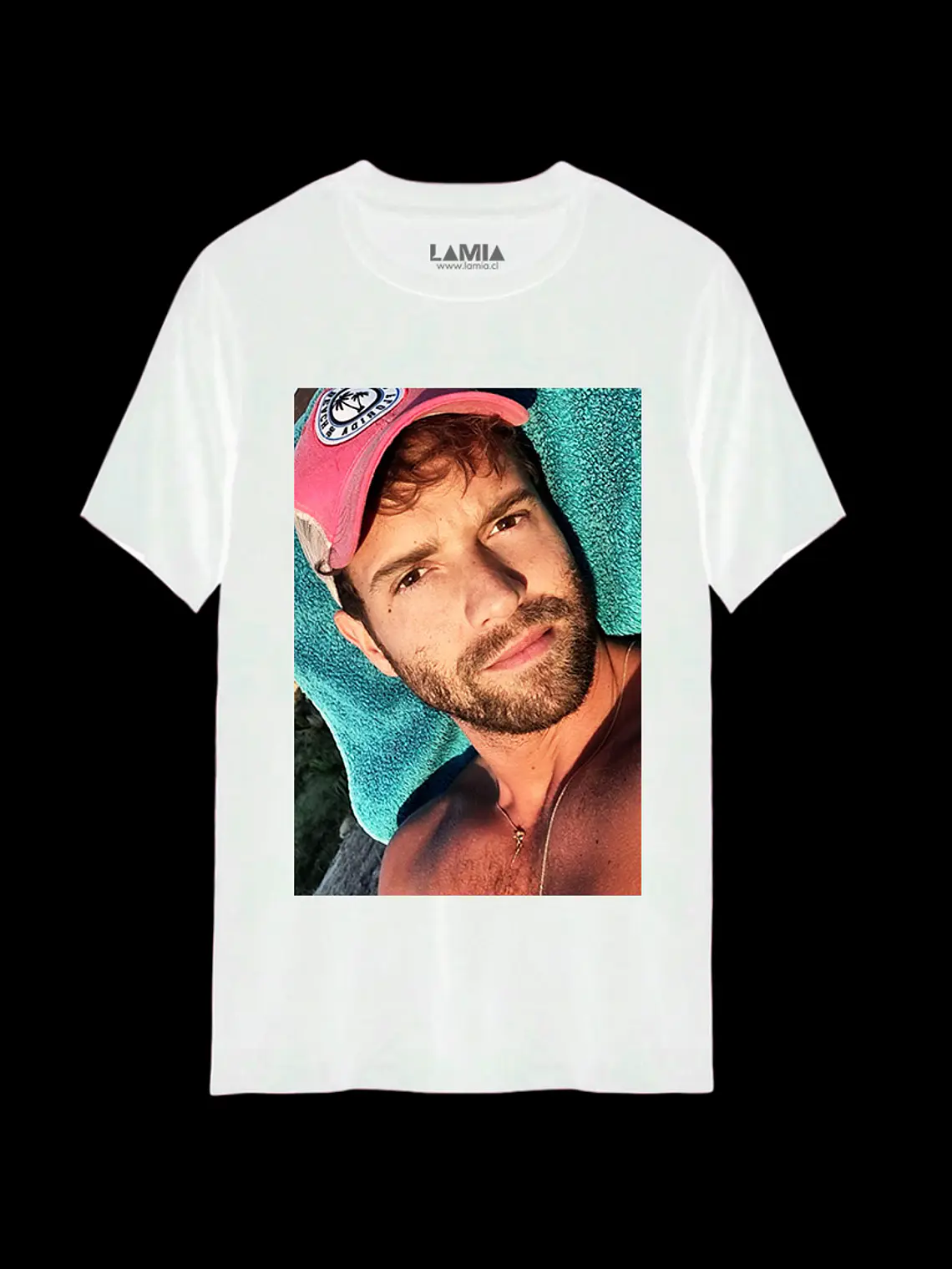 Polera Pablo Alborán Línea Premium #9 2