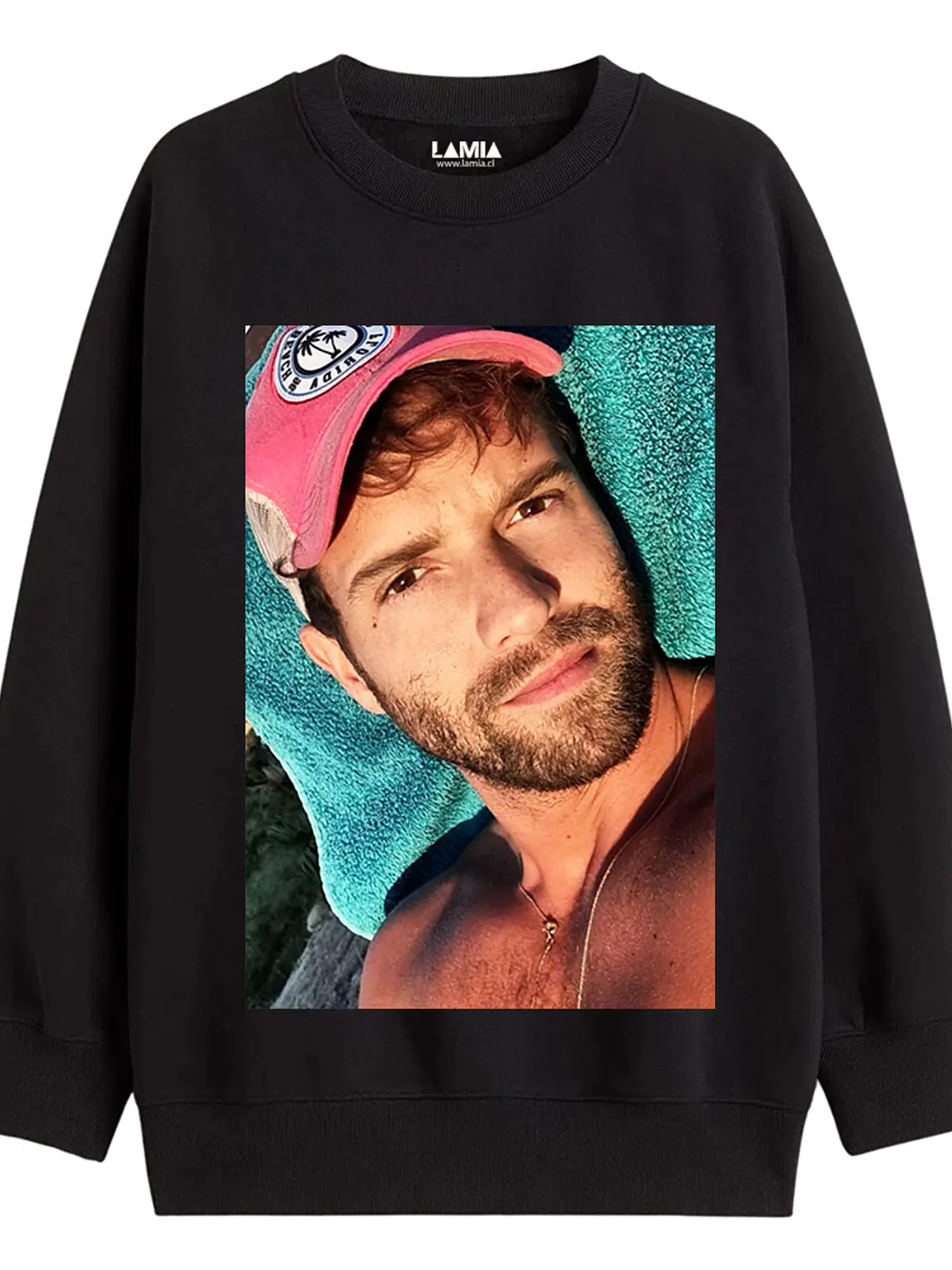 Polerón Pablo Alborán Línea Premium #9 1