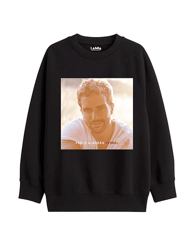 Polerón Pablo Alborán - Terral Línea Premium #8