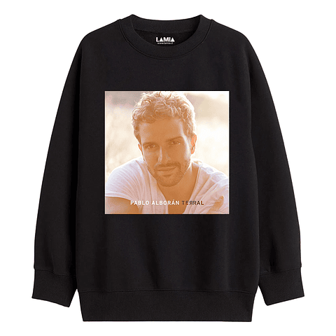 Polerón Pablo Alborán - Terral Línea Premium #8