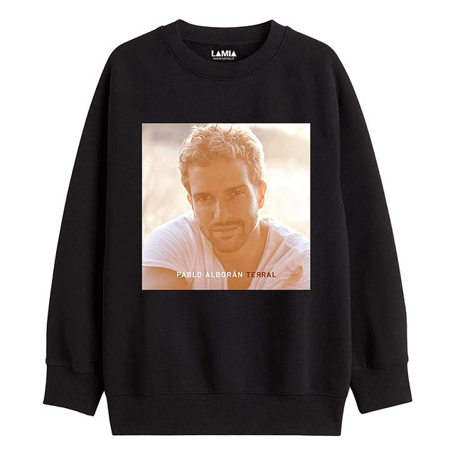 Polerón Pablo Alborán - Terral Línea Premium #8