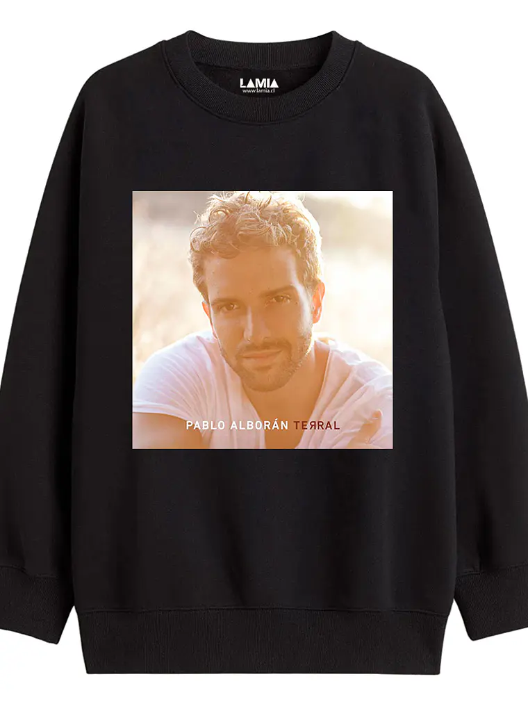 Polerón Pablo Alborán - Terral Línea Premium #8 1