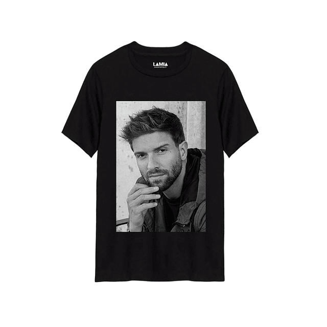 Polera Pablo Alborán Línea Premium #7