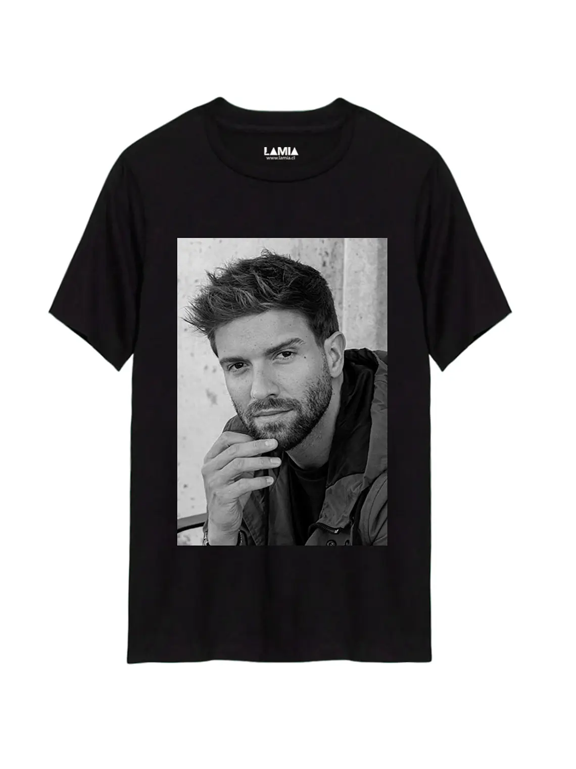 Polera Pablo Alborán Línea Premium #7 1