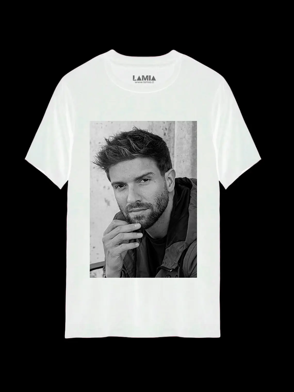 Polera Pablo Alborán Línea Premium #7 2