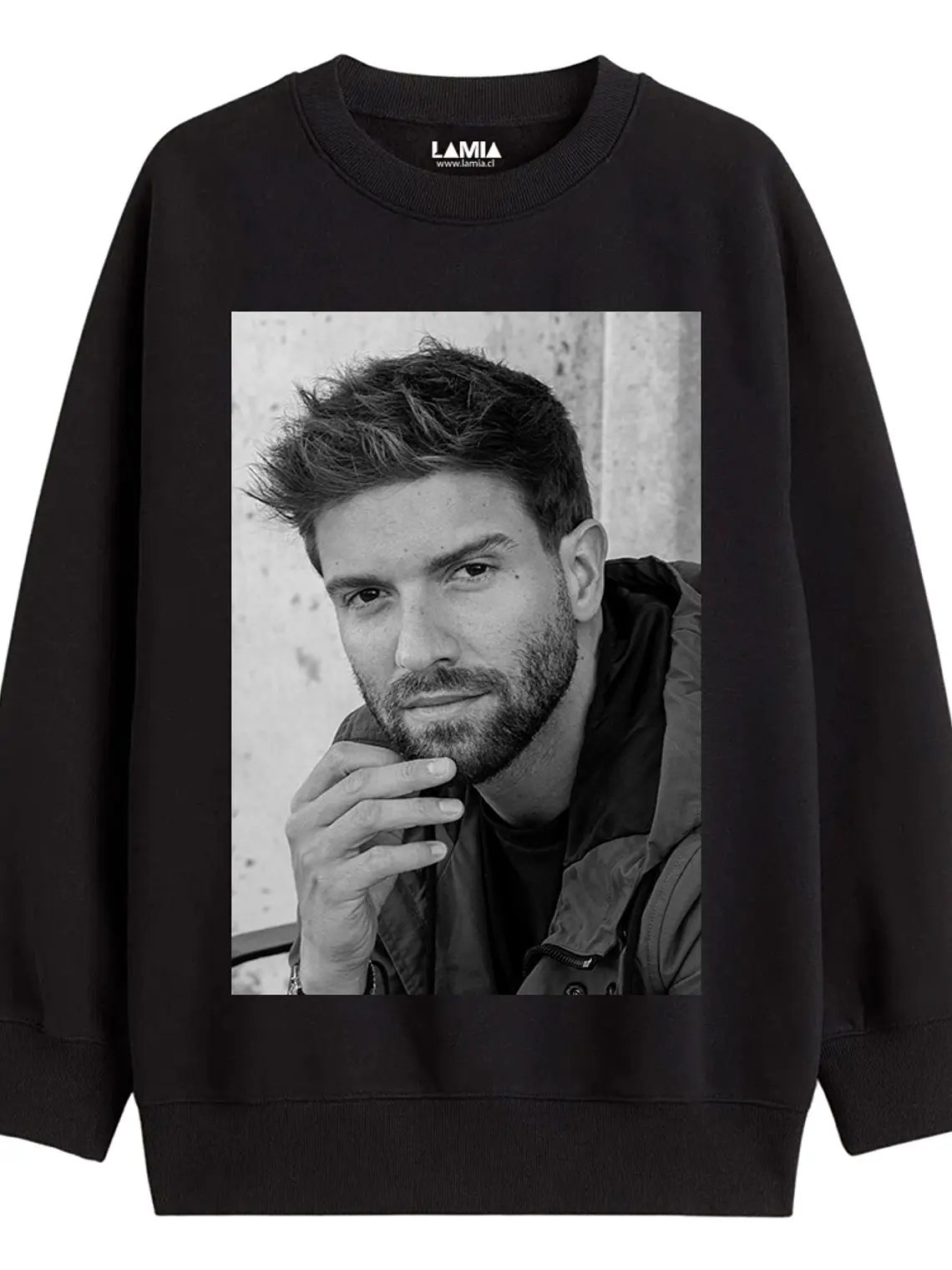 Polerón Pablo Alborán Línea Premium #7 1