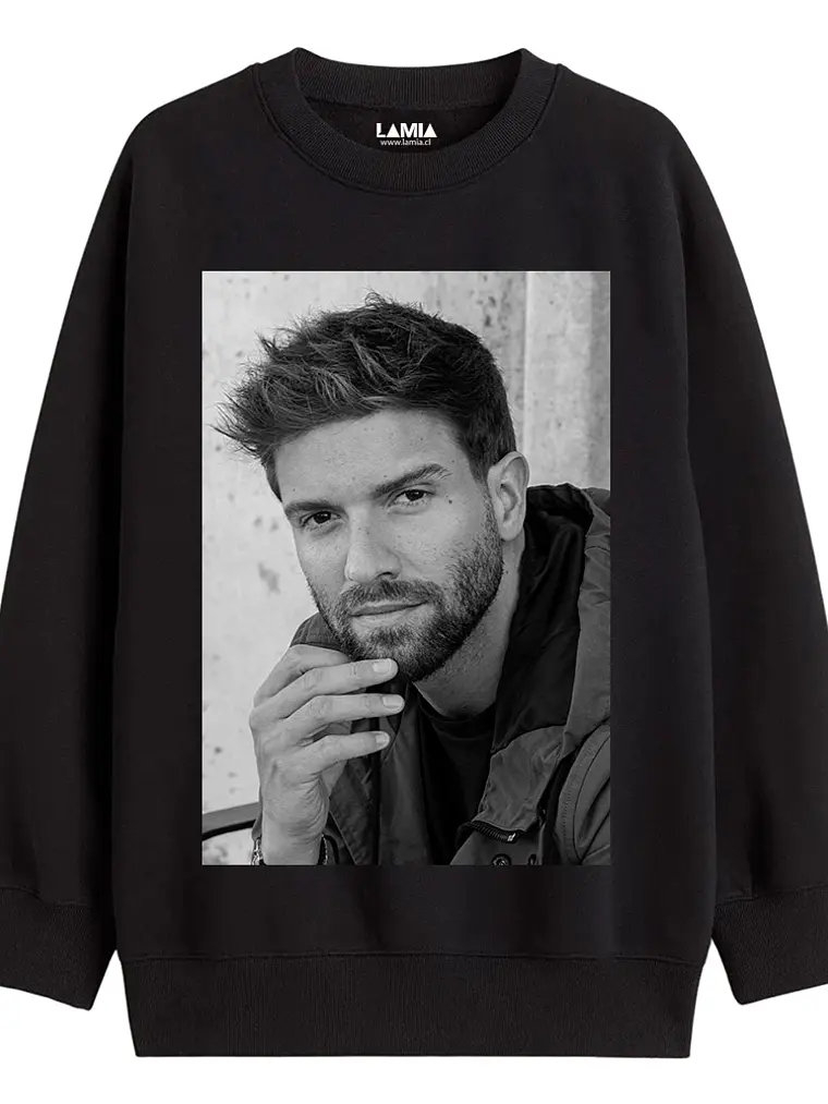 Polerón Pablo Alborán Línea Premium #7 1