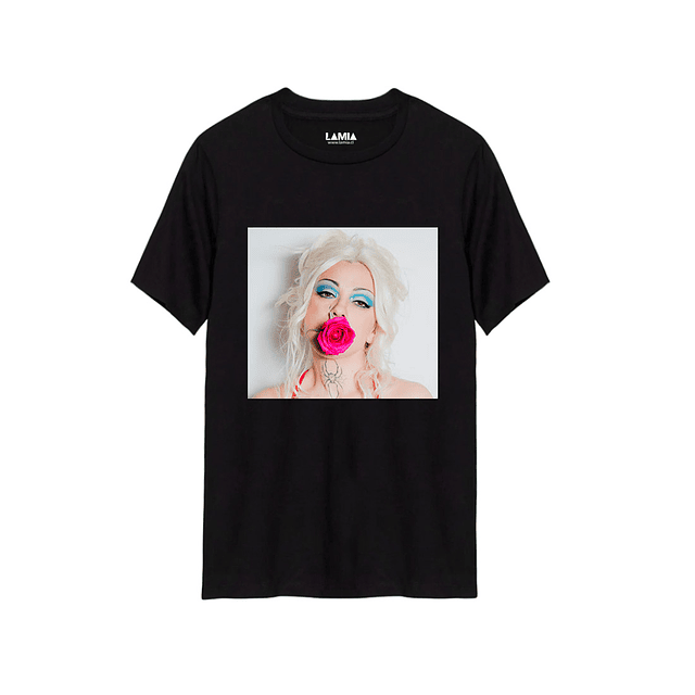 Polera Mon Laferte Línea Premium #19