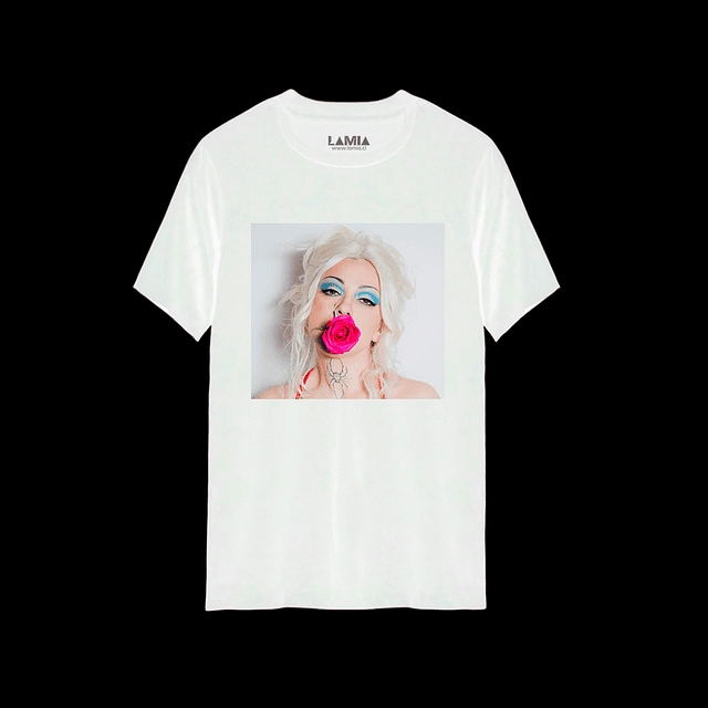 Polera Mon Laferte Línea Premium #19