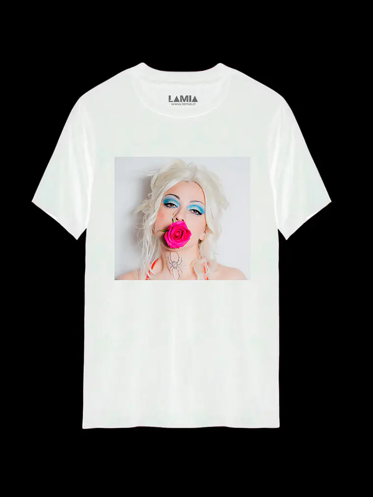 Polera Mon Laferte Línea Premium #19 2