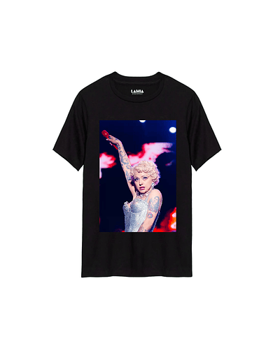 Polera Mon Laferte Línea Premium #20