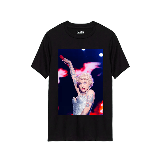 Polera Mon Laferte Línea Premium #20